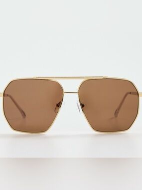 NWT! AIRE Asteroid Sunglasses